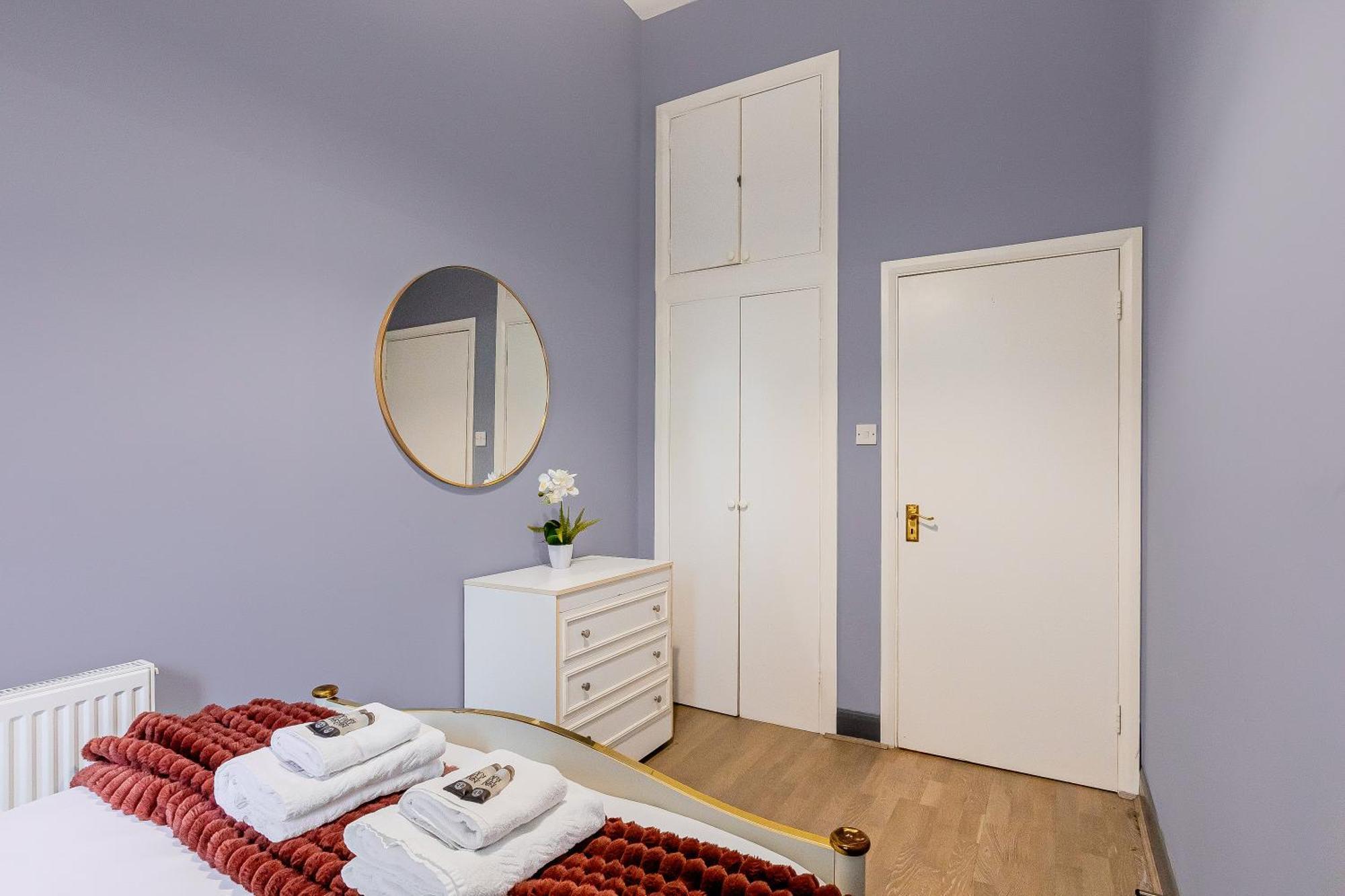 Couple's Getaway 1bdr Near Holland Park Appartamento