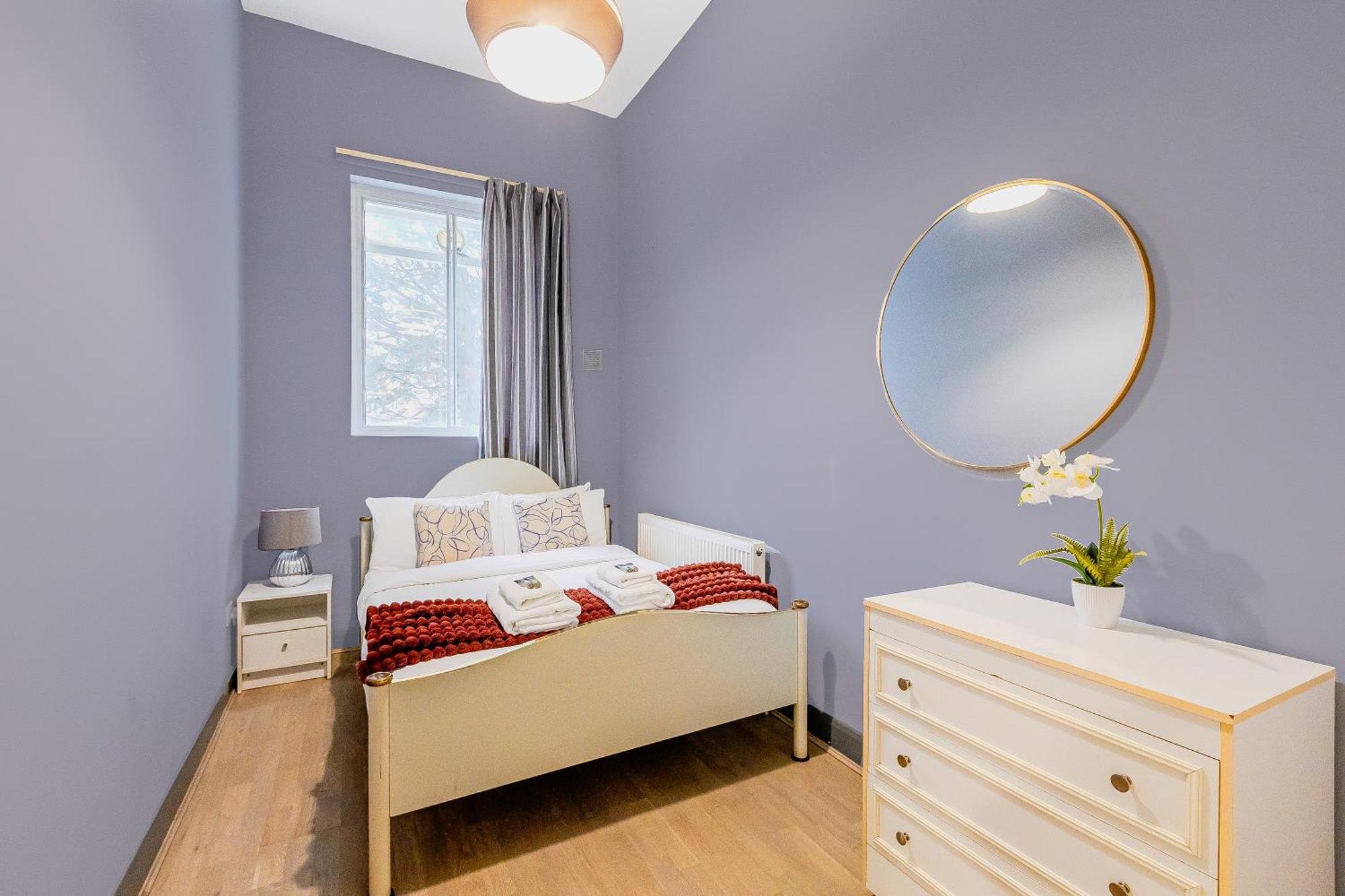 Couple's Getaway 1bdr Near Holland Park Appartamento *