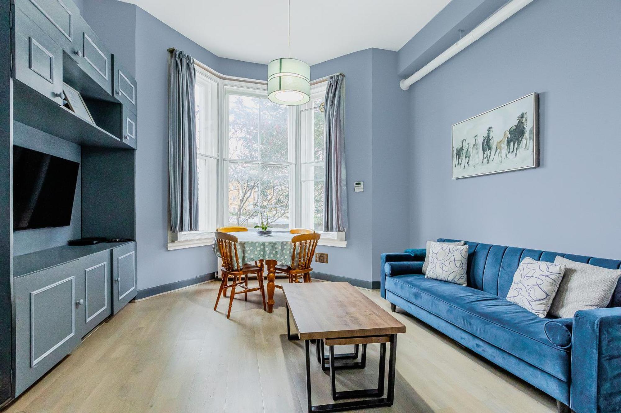 Couple's Getaway 1bdr Near Holland Park Appartamento Londra