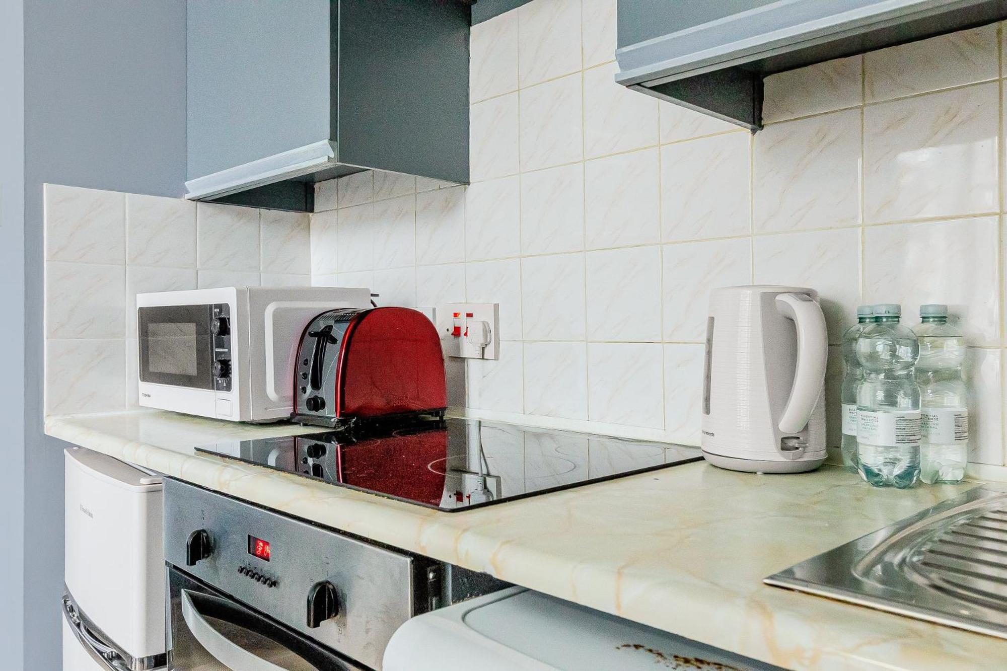 Couple's Getaway 1bdr Near Holland Park Appartamento