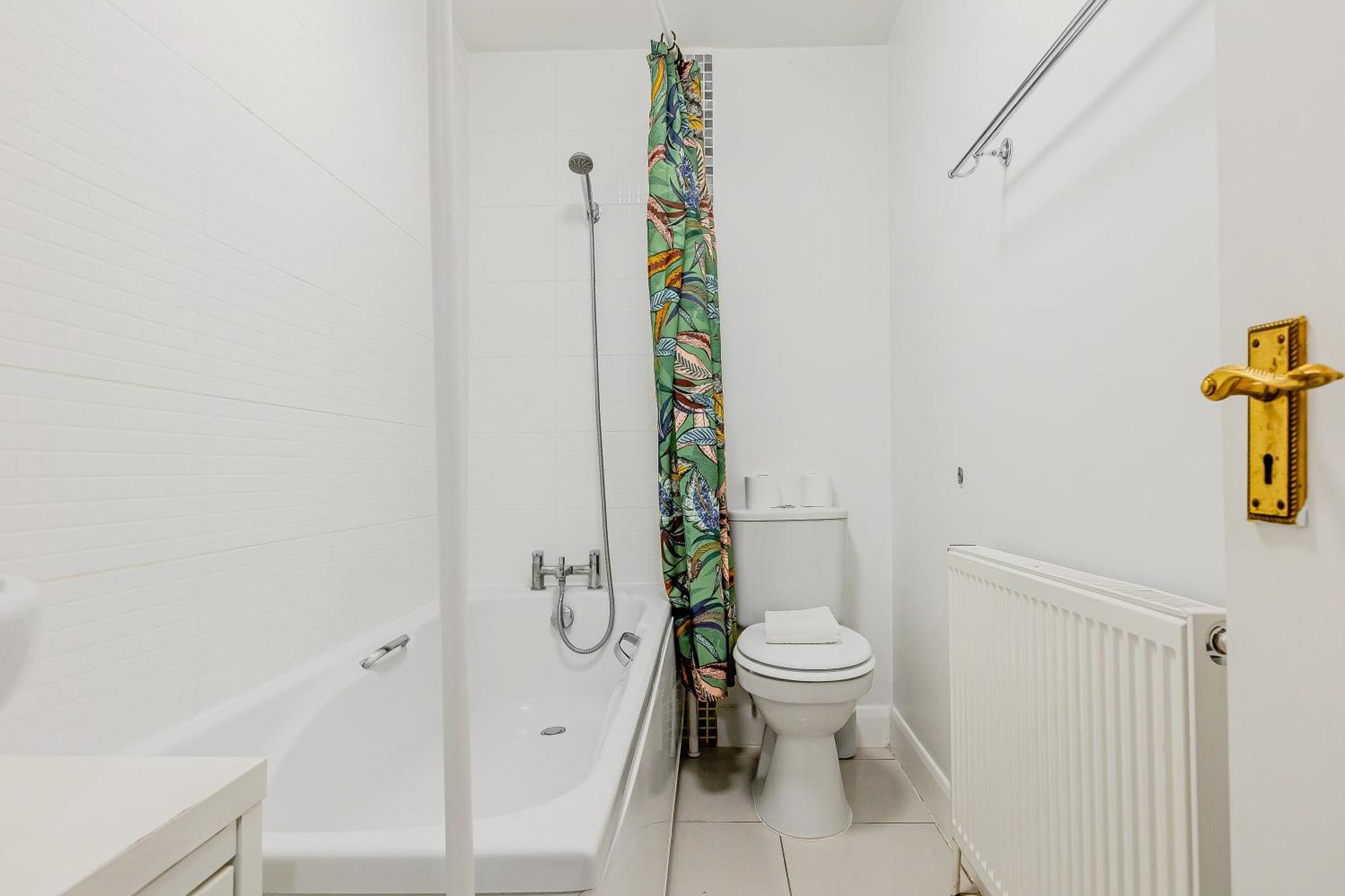 Appartamento Couple's Getaway 1bdr Near Holland Park