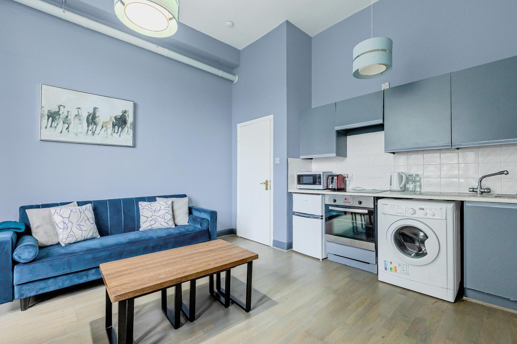 Couple's Getaway 1bdr Near Holland Park Appartamento Londra