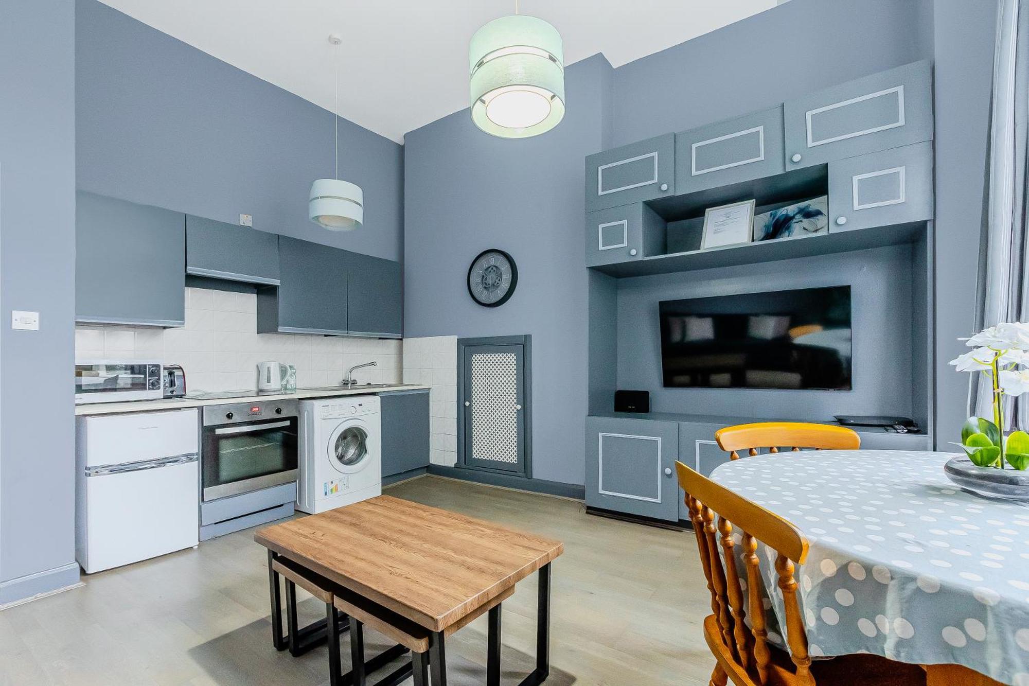 Couple's Getaway 1bdr Near Holland Park Appartamento *