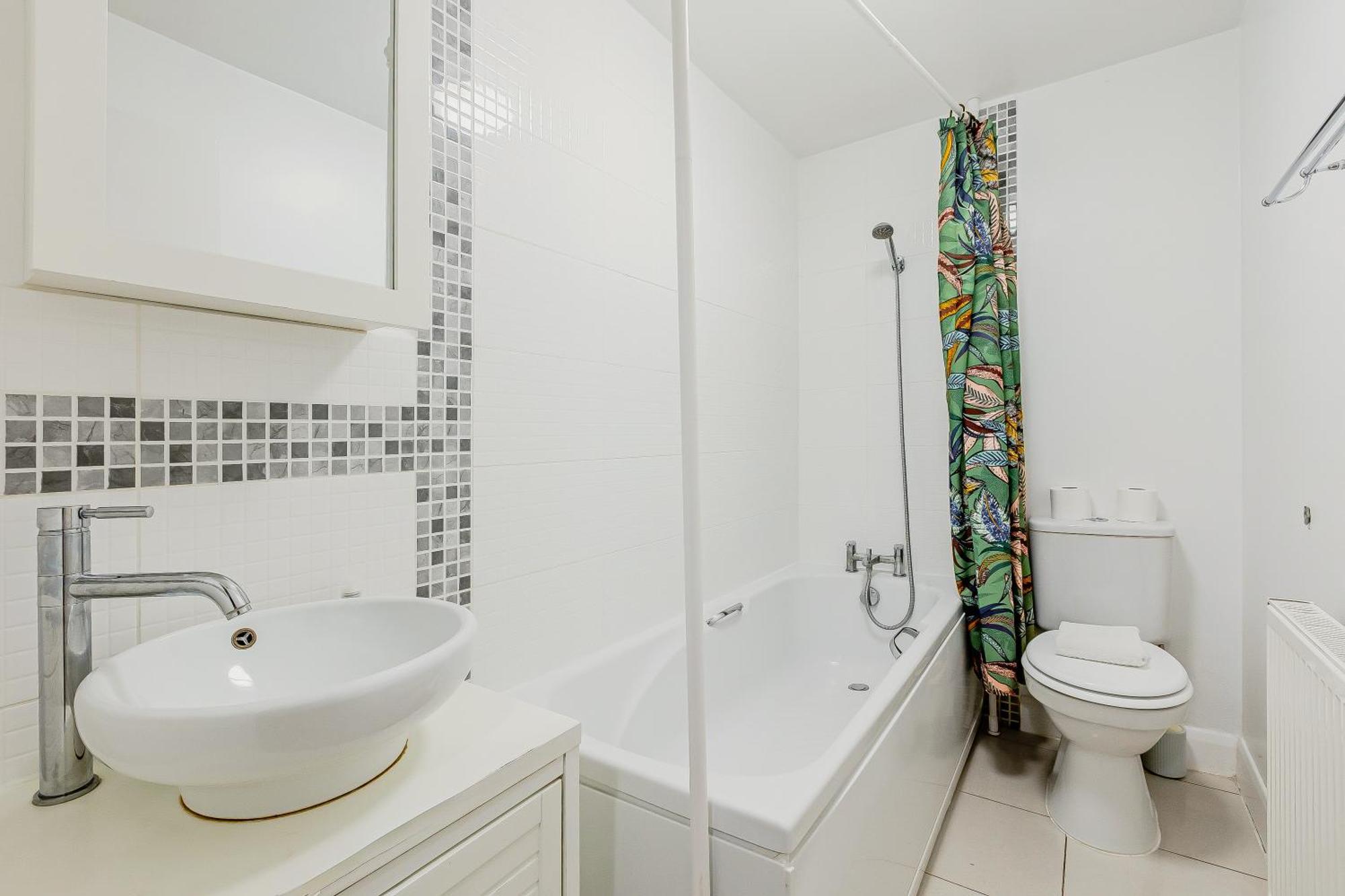 Appartamento Couple's Getaway 1bdr Near Holland Park *